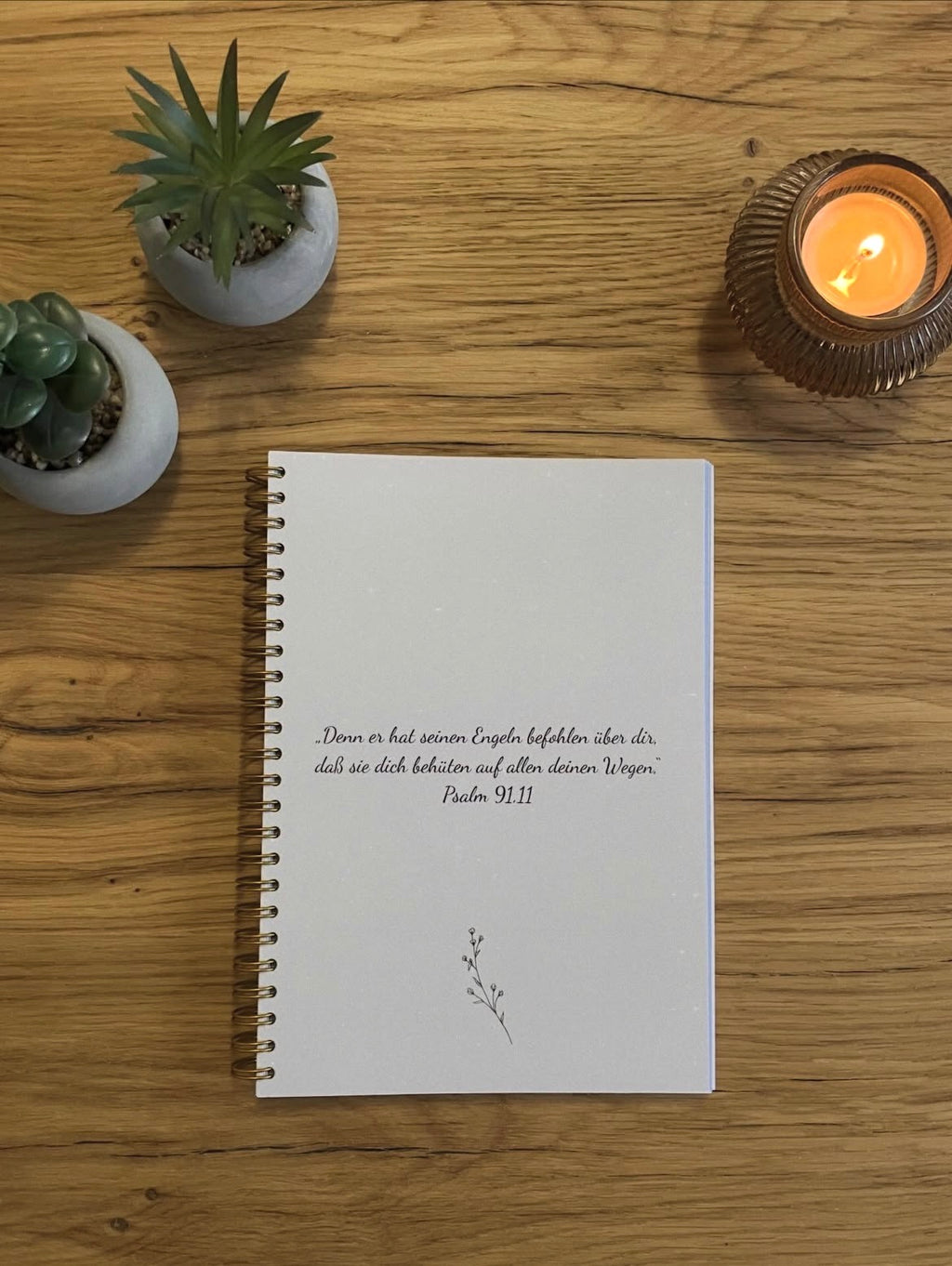 Schwangerschaftstagebuch – Er hat dich zuerst geliebt