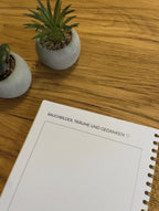 Schwangerschaftstagebuch – Er hat dich zuerst geliebt