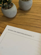 Schwangerschaftstagebuch – Er hat dich zuerst geliebt